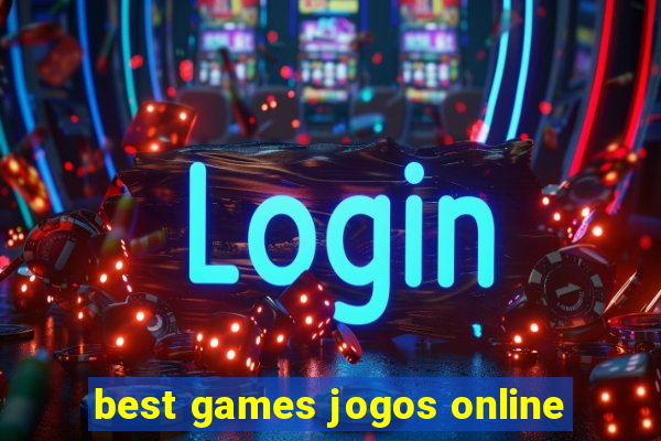 best games jogos online